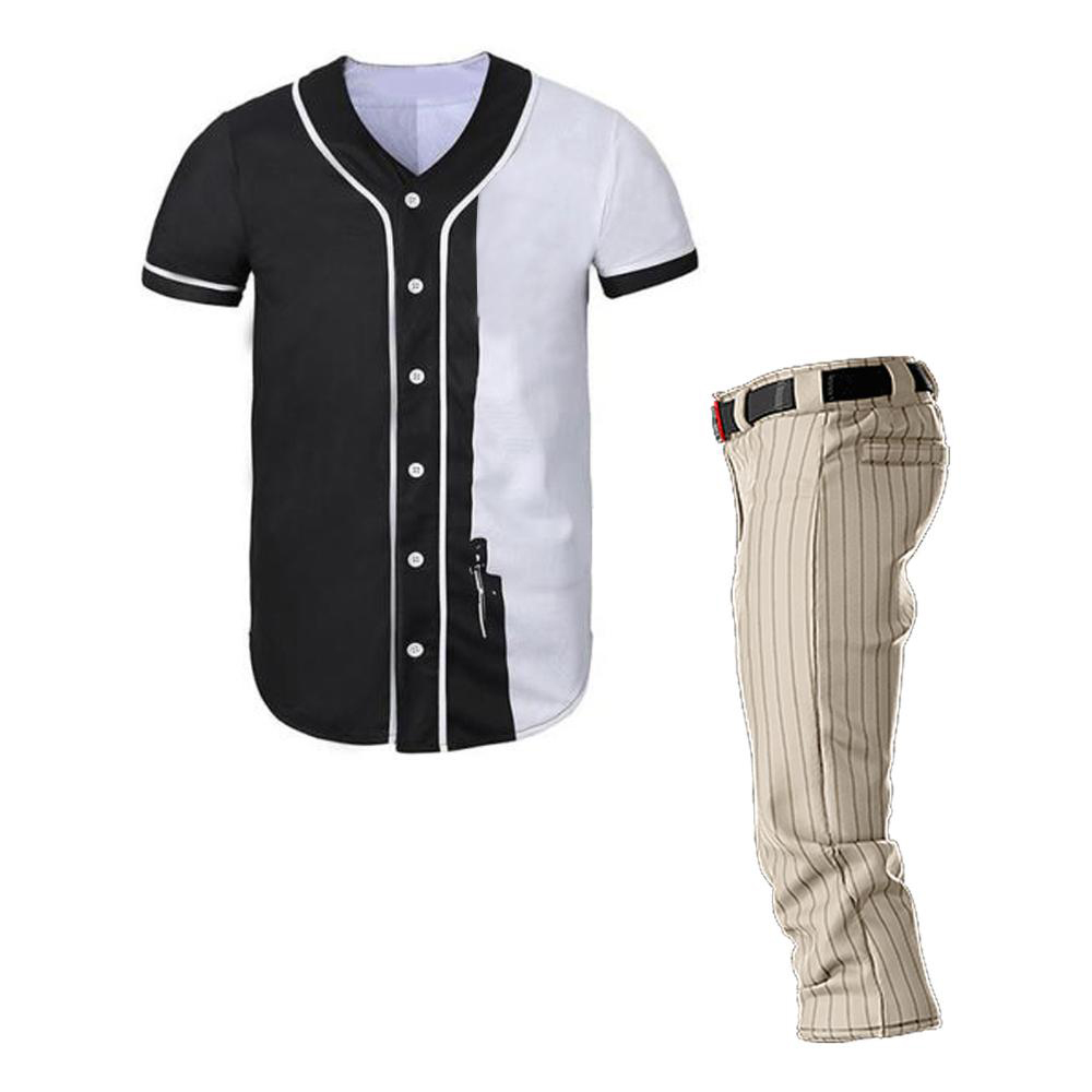Custom Baseball Uniforms