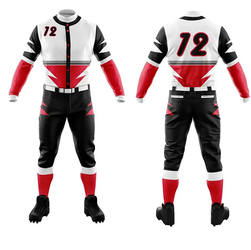Custom Baseball Uniforms | Professional Team Jerseys & Pants by Asons Impex