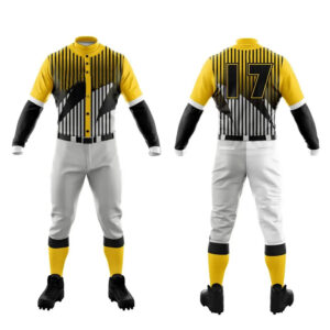 Custom Baseball Uniforms | Professional Team Jerseys & Pants by Asons Impex