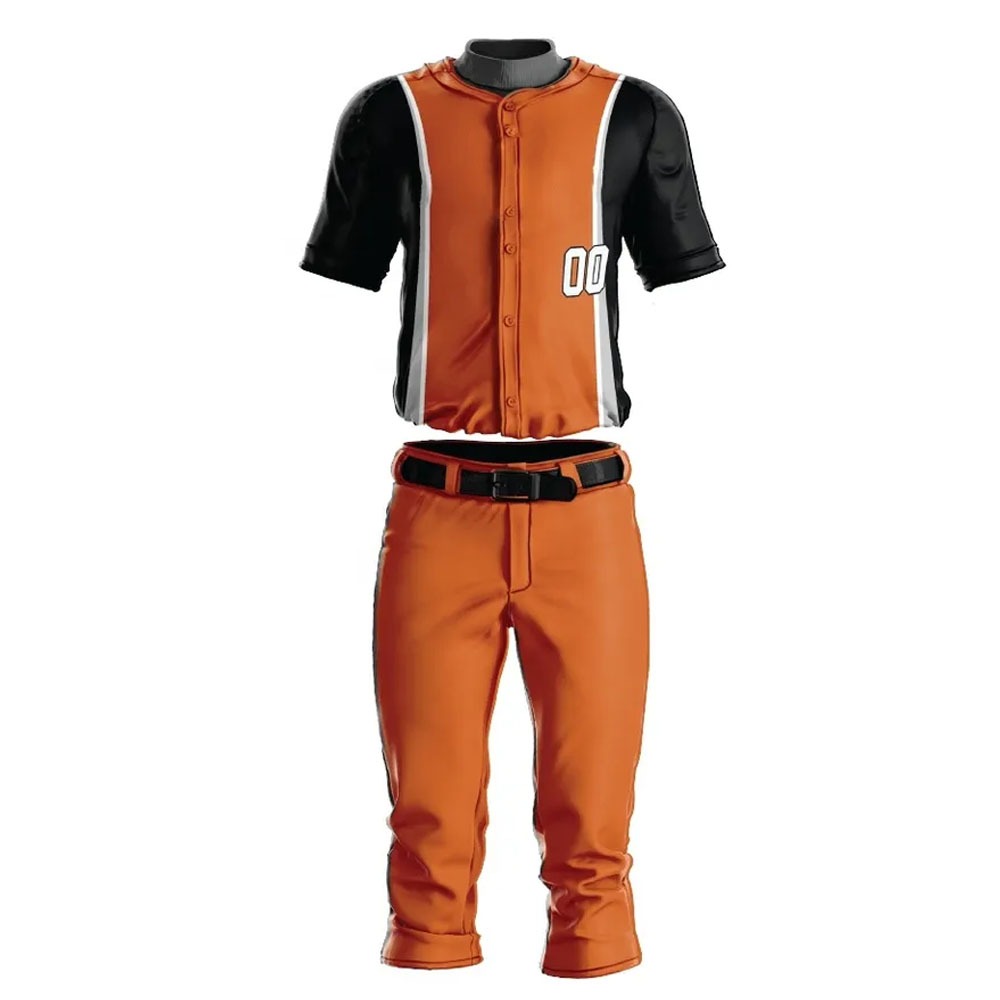 Custom Baseball Uniforms | Professional Team Jerseys & Pants by Asons Impex