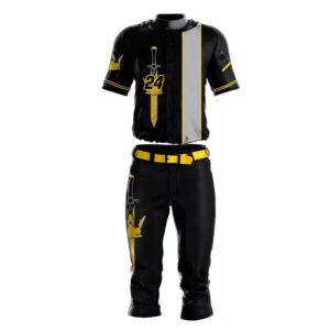 Custom Baseball Uniforms | Professional Team Jerseys & Pants by Asons Impex