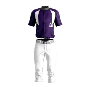Custom Baseball Uniforms | Professional Team Jerseys & Pants by Asons Impex