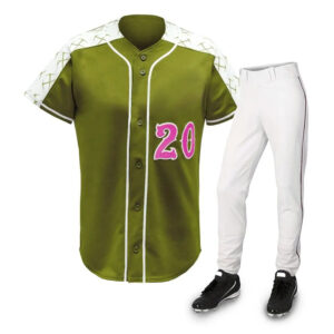 Custom Baseball Uniforms | Professional Team Jerseys & Pants by Asons Impex