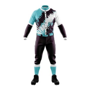 Custom Baseball Uniforms | Professional Team Jerseys & Pants by Asons Impex - Design 1