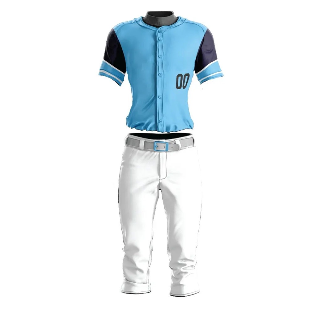 Custom Baseball Uniforms | Professional Team Jerseys & Pants by Asons Impex