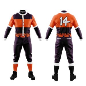 Custom Baseball Uniforms | Professional Team Jerseys & Pants by Asons Impex