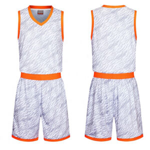 Custom Basketball Uniforms | Premium Team Jerseys by Asons Impex