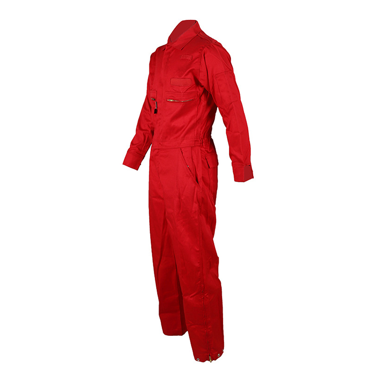 Custom Boiler Suits & Overall Workwear Manufacturer | Industrial Safety Uniforms by Asons Impex
