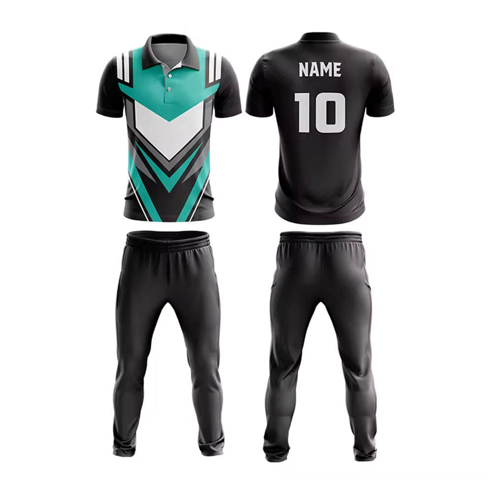 Custom Cricket Uniforms | Professional Team Jerseys by Asons Impex
