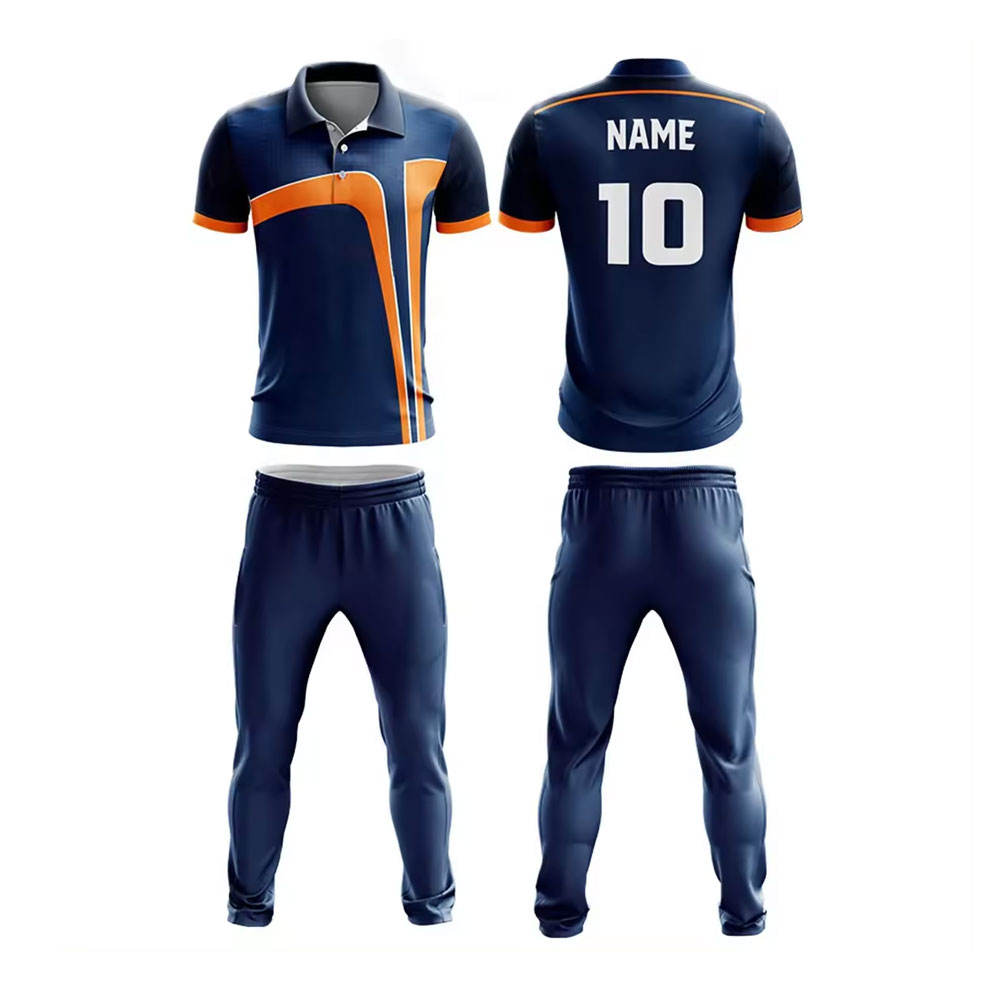 Custom Cricket Uniforms | Professional Team Jerseys by Asons Impex
