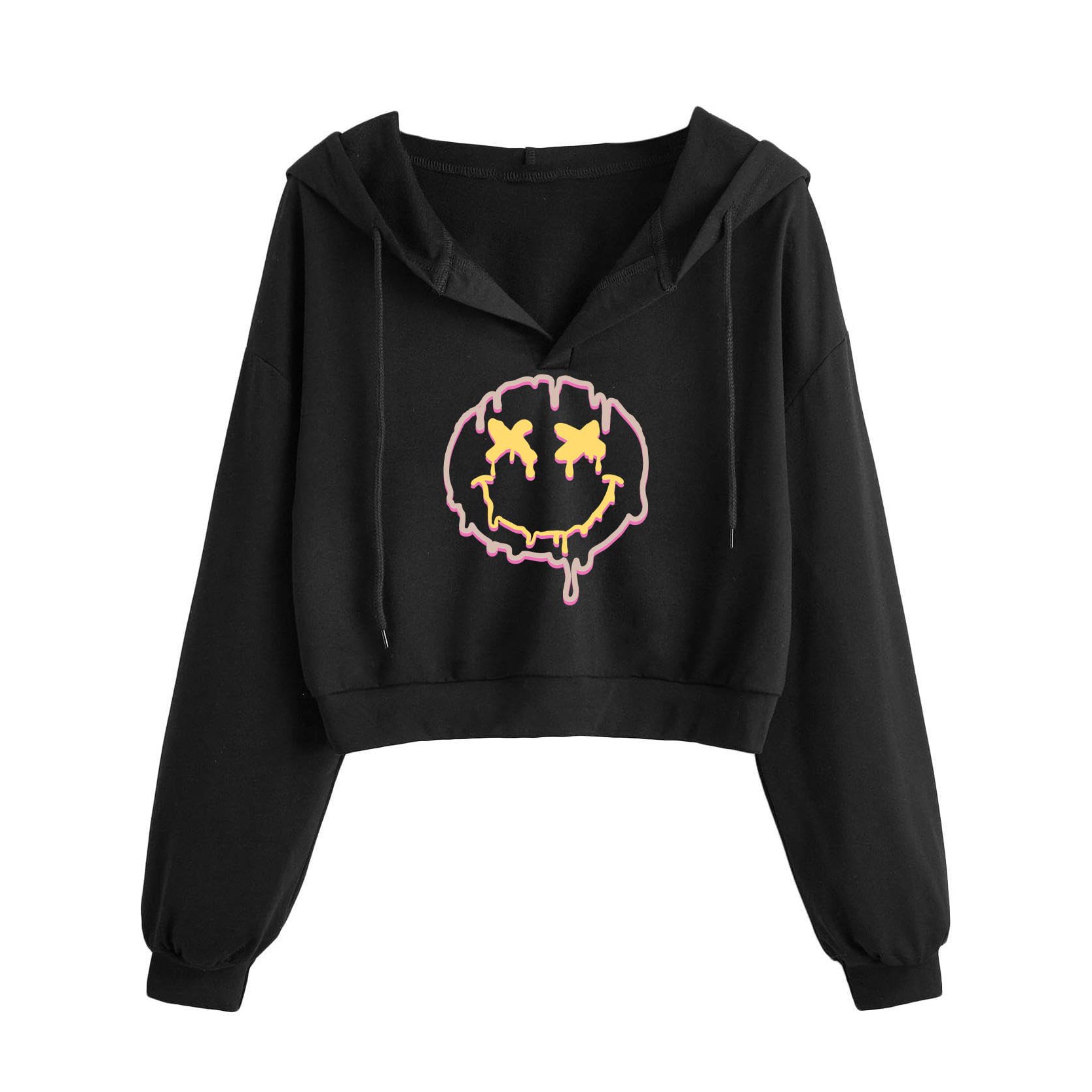Custom Crop Top Hoodies Manufacturer | Stylish Women’s Active & Casual Wear by Asons Impex