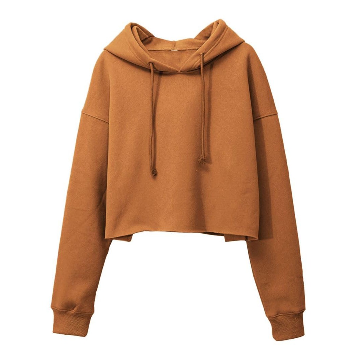Custom Crop Top Hoodies Manufacturer | Stylish Women’s Active & Casual Wear by Asons Impex