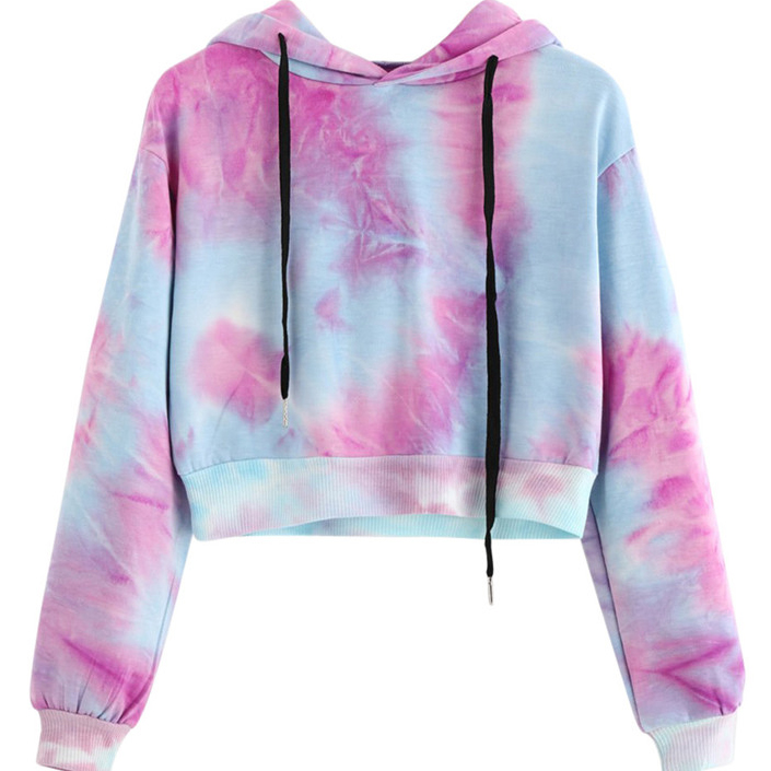 Custom Crop Top Hoodies Manufacturer | Stylish Women’s Active & Casual Wear by Asons Impex