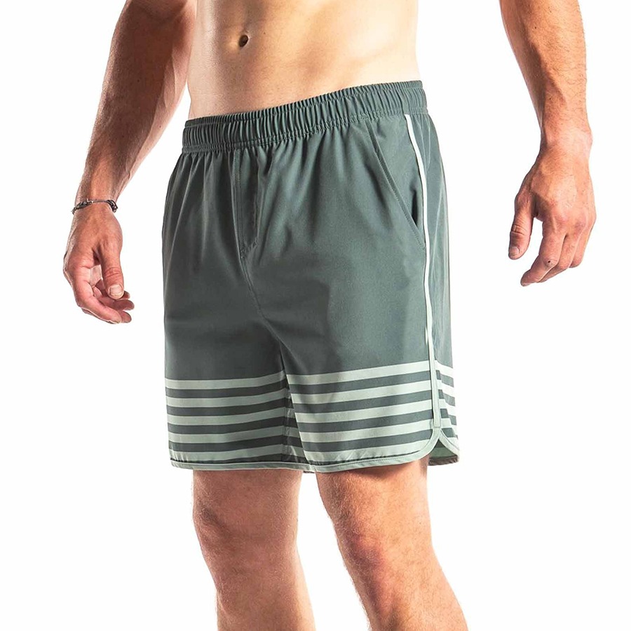 Custom Gym Shorts Manufacturer | Premium Fitness & Training Shorts by Asons Impex