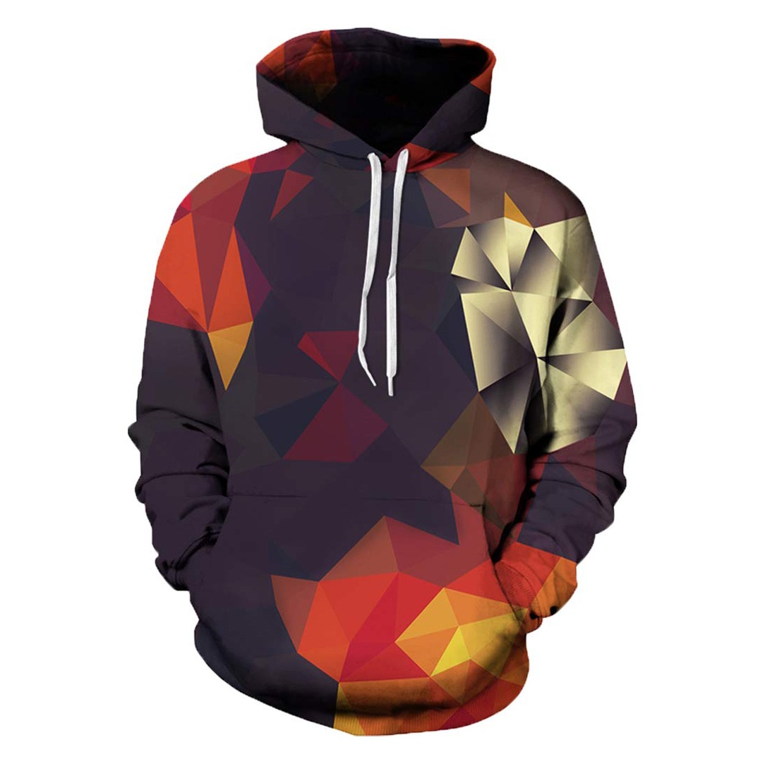 Custom Sublimation Hoodies