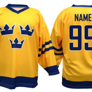Custom Ice Hockey Uniforms - Design 1