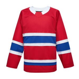 Custom Ice Hockey Uniforms | Premium Team Jerseys & Kits by Asons Impex