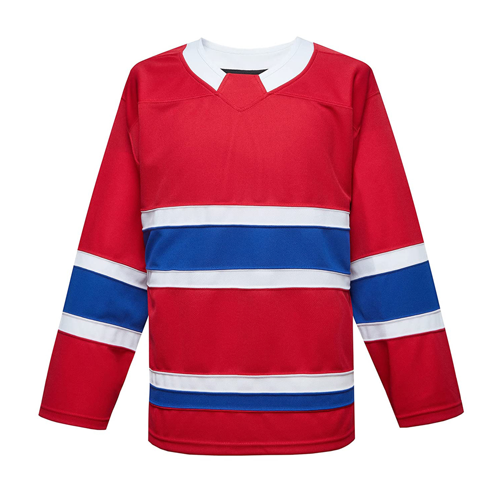 Custom Ice Hockey Uniforms | Premium Team Jerseys & Kits by Asons Impex