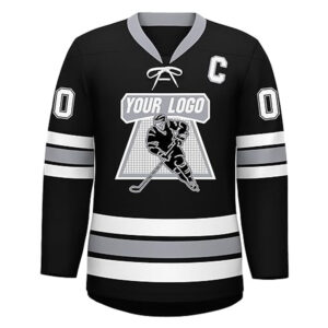 Custom Ice Hockey Uniforms | Premium Team Jerseys & Kits by Asons Impex