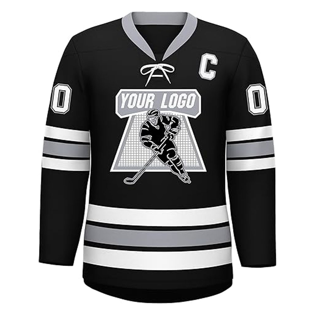 Custom Ice Hockey Uniforms | Premium Team Jerseys & Kits by Asons Impex