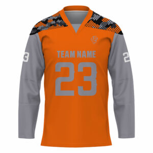 Custom Ice Hockey Uniforms | Premium Team Jerseys & Kits by Asons Impex