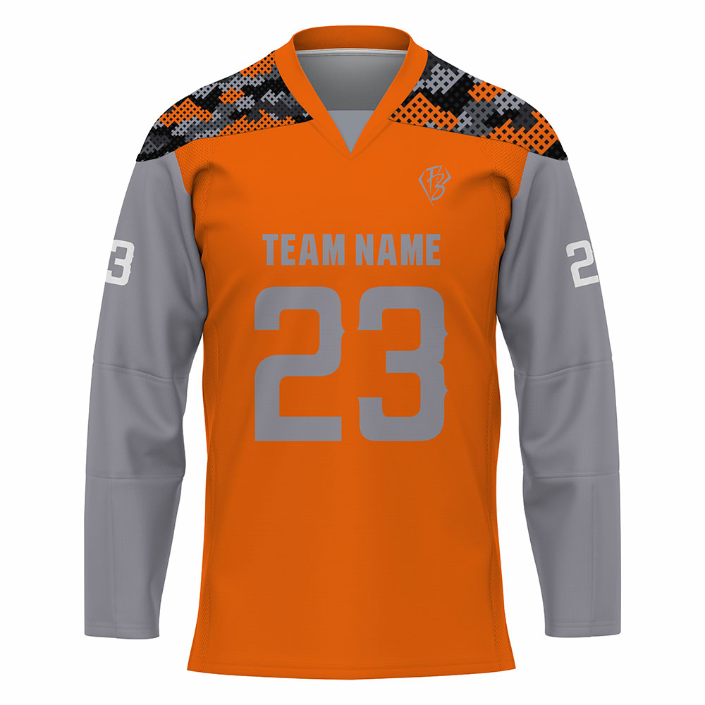 Custom Ice Hockey Uniforms | Premium Team Jerseys & Kits by Asons Impex