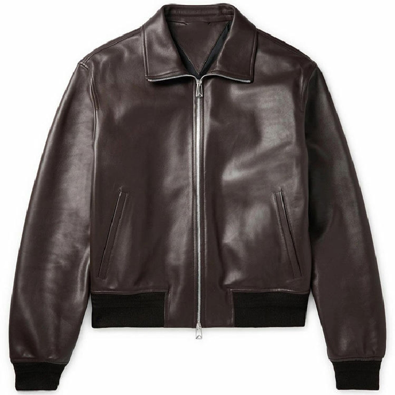 Custom Leather Jackets Manufacturer | Premium Quality by Asons Impex