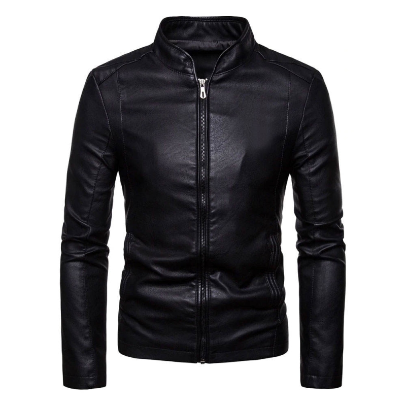 Custom Leather Jackets Manufacturer | Premium Quality by Asons Impex