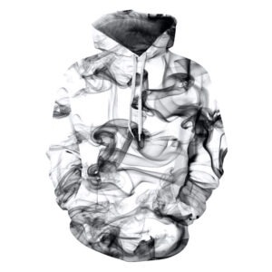 Custom Sublimation Polyester Hoodies
