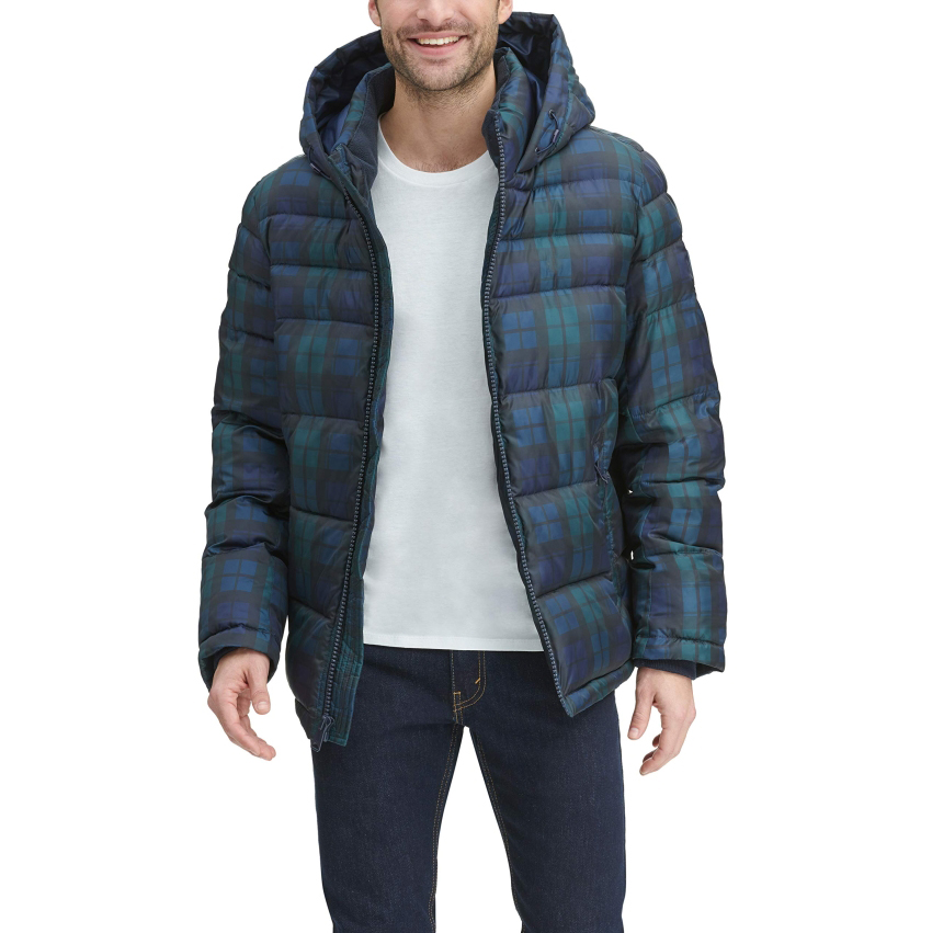 Custom Puffer Jackets