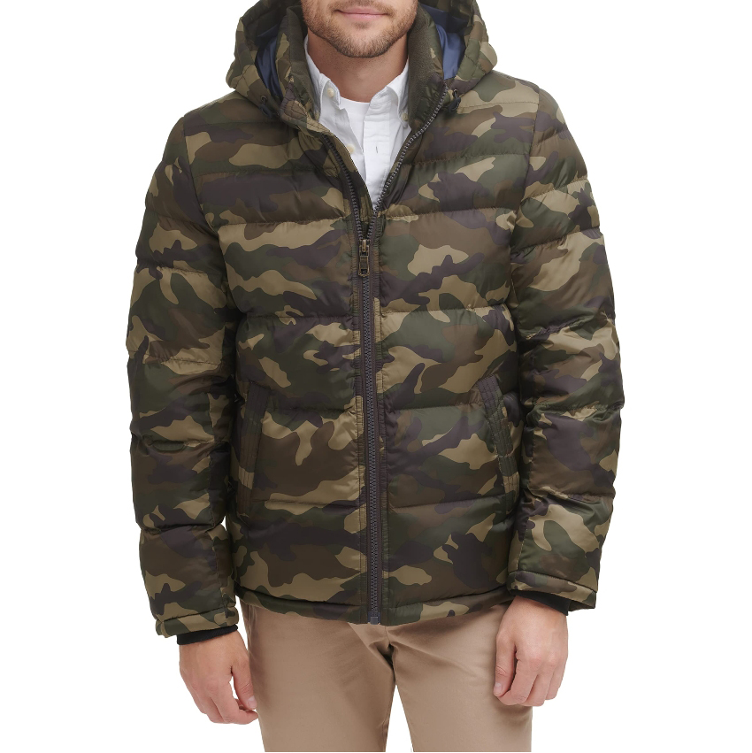 Puffer Jacket