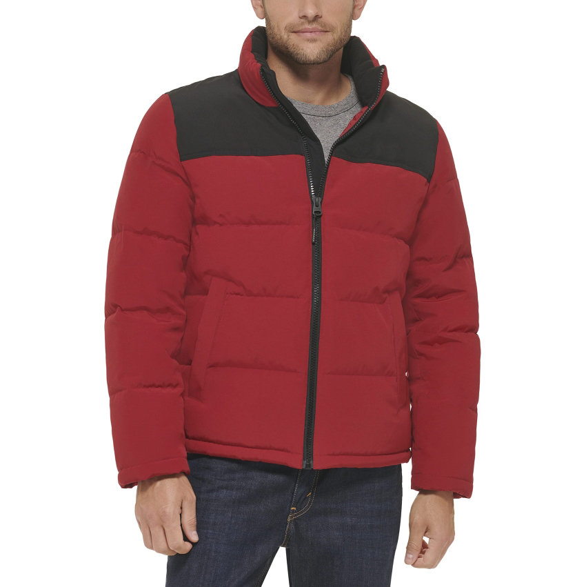 Custom Puffer Jackets Manufacturer | Warm & Lightweight Outerwear by Asons Impex