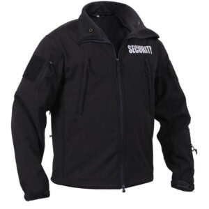 Custom Security Jackets Manufacturer | Professional Security Uniforms by Asons Impex