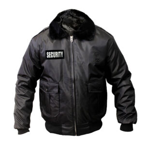 Custom Security Jackets Manufacturer | Professional Security Uniforms by Asons Impex