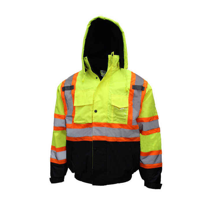 Custom Security Jackets Manufacturer | Professional Security Uniforms by Asons Impex