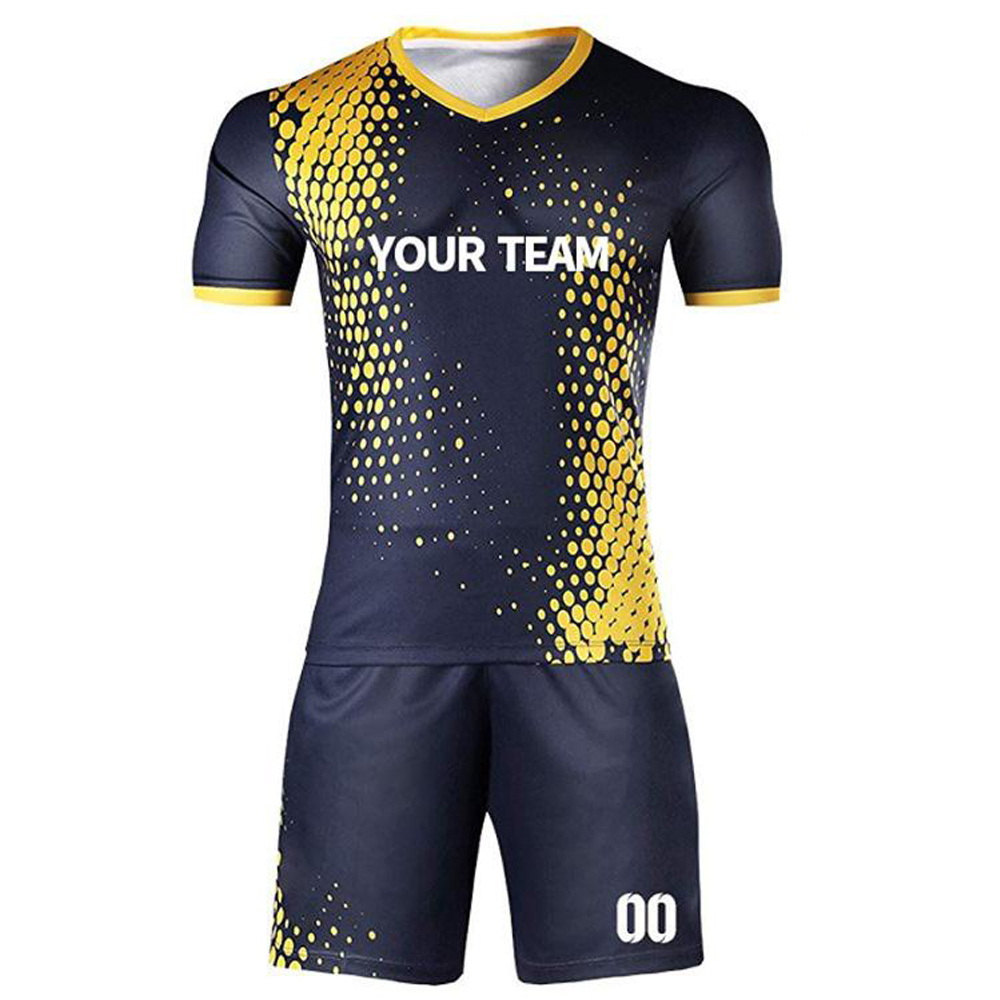 Custom Soccer Uniforms | Premium Football Uniform Manufacturer – Asons Impex