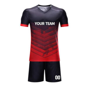 Custom Soccer Uniforms | Premium Football Uniform Manufacturer – Asons Impex