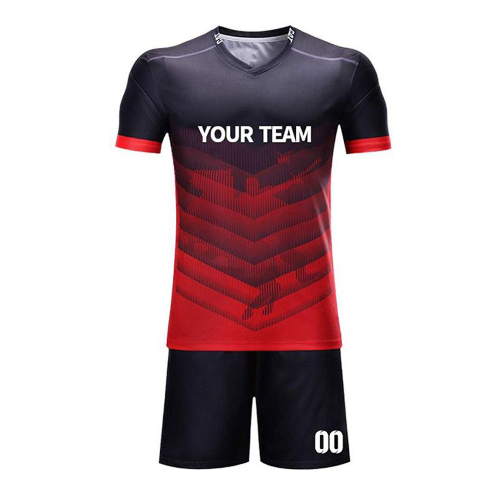 Custom Soccer Uniforms | Premium Football Uniform Manufacturer – Asons Impex