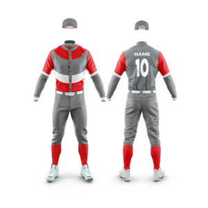 Custom Softball Uniforms | Professional Team Jerseys & Pants by Asons Impex - Design 2