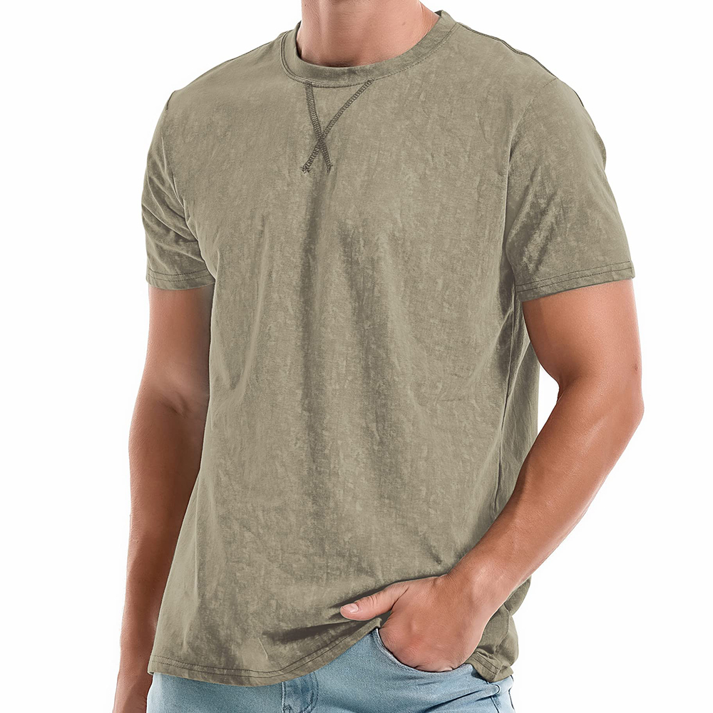 Custom T-Shirts Manufacturer | Cotton, Polyester & Performance Tees by Asons Impex