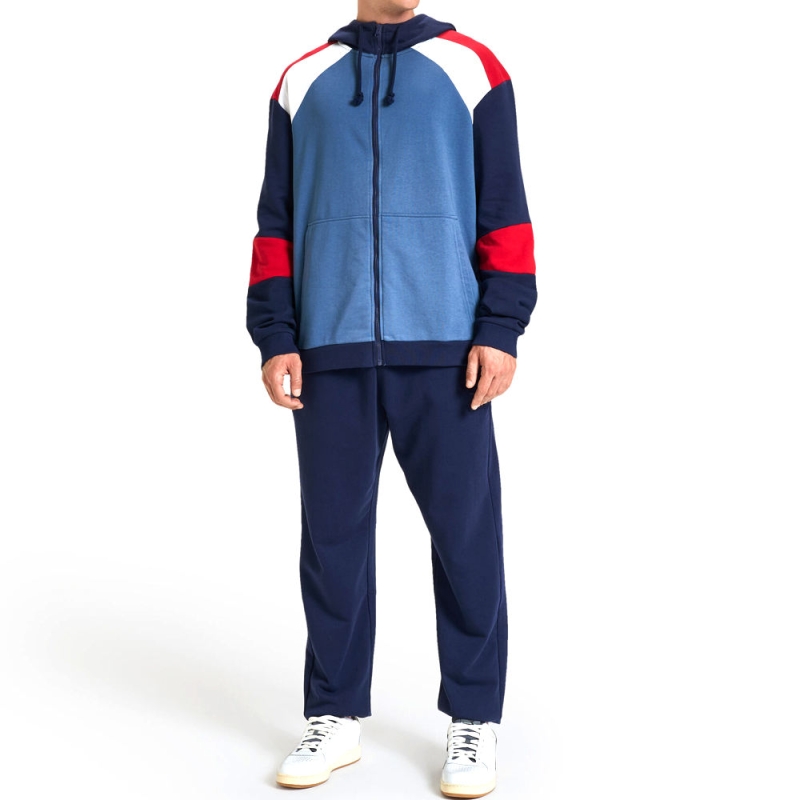 Custom Tracksuits Manufacturer | Premium Sports & Fashion Tracksuits by Asons Impex