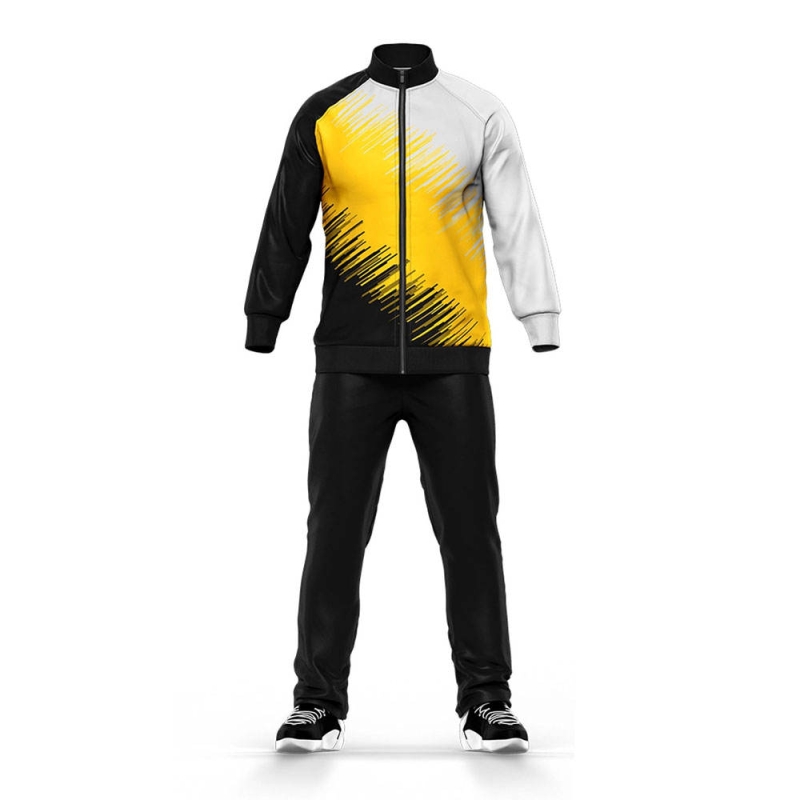 Custom Tracksuits Manufacturer | Premium Sports & Fashion Tracksuits by Asons Impex