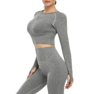 Custom Yoga Uniforms Manufacturer | Premium Yoga Wear Sets by Asons Impex