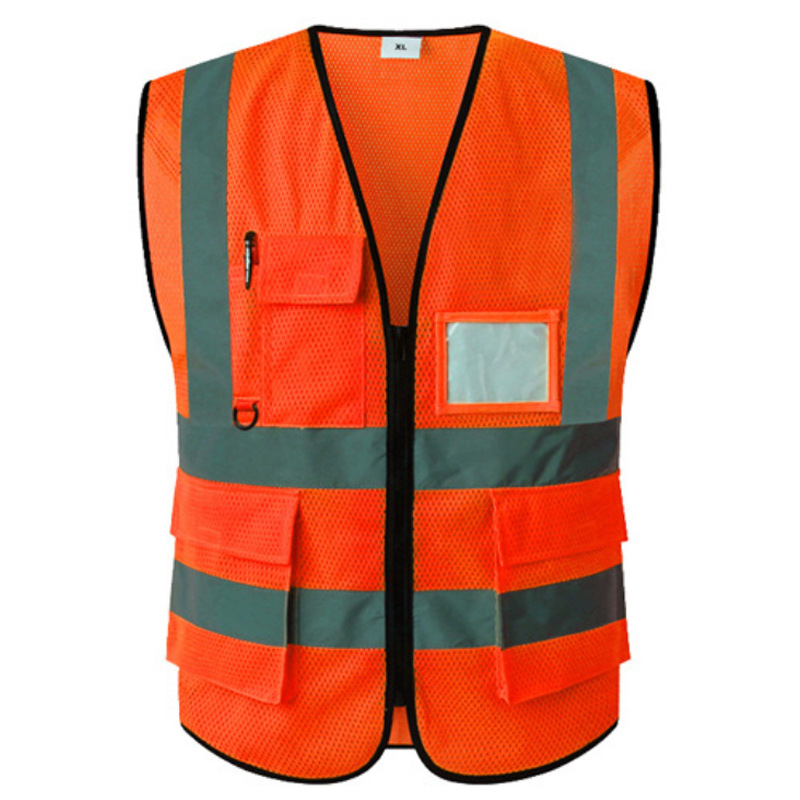 High-Visibility Safety Jackets Manufacturer | Reflective Workwear by Asons Impex