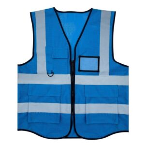 High-Visibility Safety Jackets Manufacturer | Reflective Workwear by Asons Impex