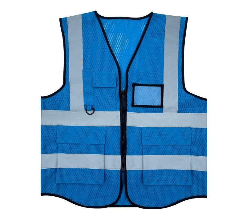 High-Visibility Safety Jackets Manufacturer | Reflective Workwear by Asons Impex