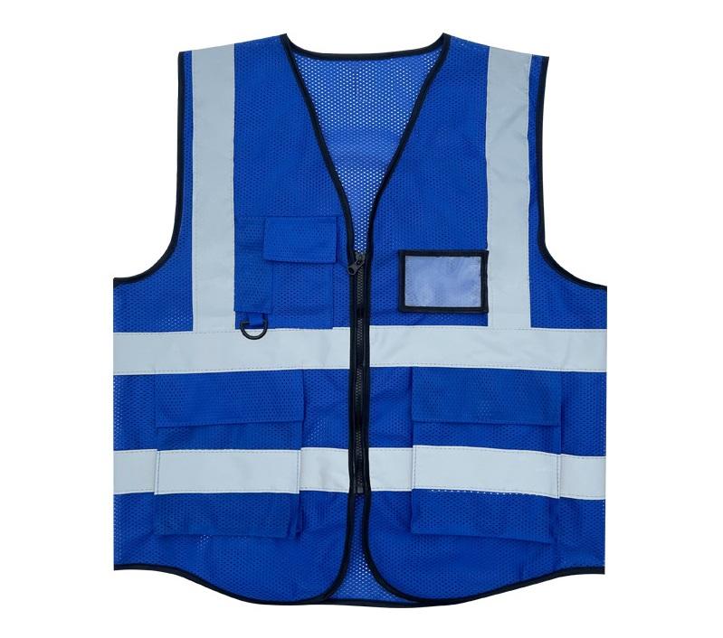 High-Visibility Safety Jackets Manufacturer | Reflective Workwear by Asons Impex