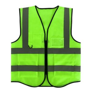 High-Visibility Safety Jackets Manufacturer | Reflective Workwear by Asons Impex - Design 3