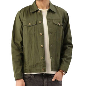 Custom Denim Jackets Manufacturer | Premium Quality by Asons Impex