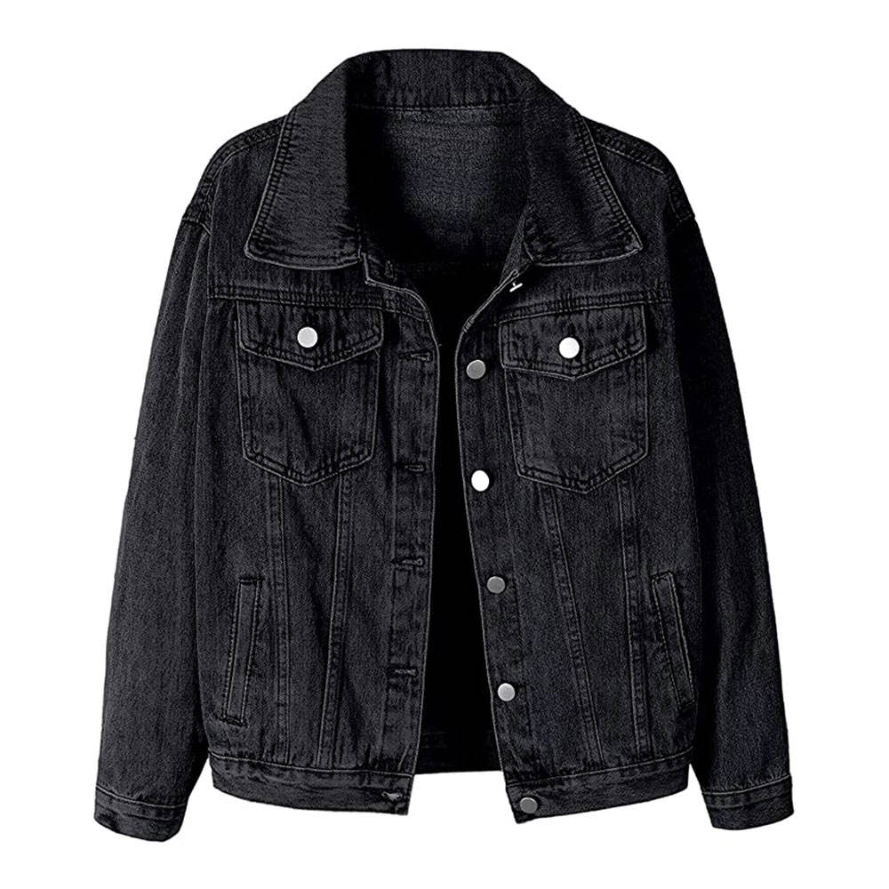 Custom Denim Jackets Manufacturer | Premium Quality by Asons Impex